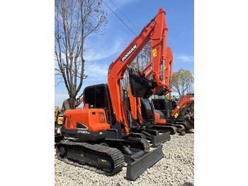 Mini bager DOOSAN DX60