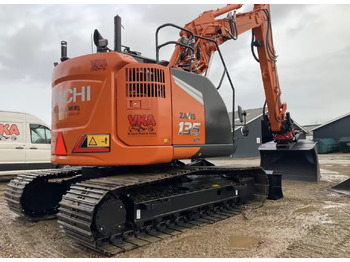 Bager guseničar HITACHI ZX135