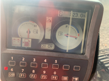 Bager guseničar HITACHI ZX200-3: slika 5