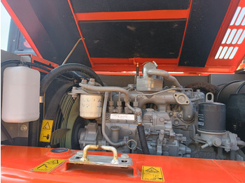 Bager guseničar HITACHI ZX75: slika 5