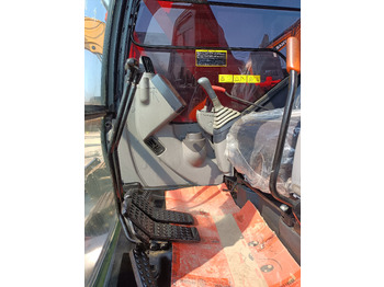 Bager guseničar HITACHI ZX75: slika 4