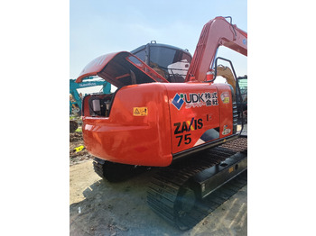 Bager guseničar HITACHI ZX75: slika 2