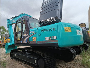 Mini bager KOBELCO