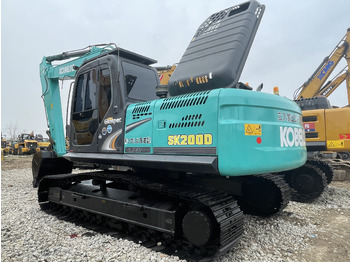 Bager guseničar KOBELCO