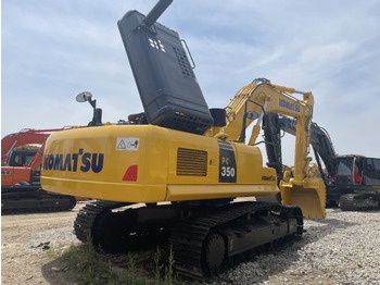 Bager guseničar KOMATSU PC350-8: slika 2