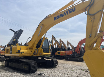 Bager guseničar KOMATSU PC350-8: slika 3