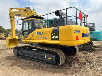 Bager guseničar KOMATSU PC450-7