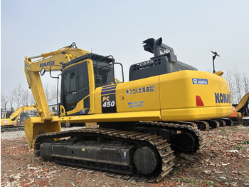 Bager guseničar KOMATSU PC450-8