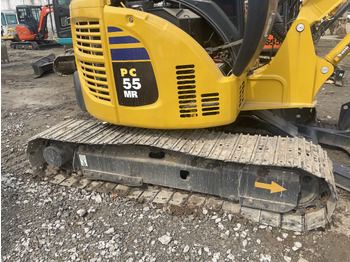 Mini bager KOMATSU PC55MR: slika 5