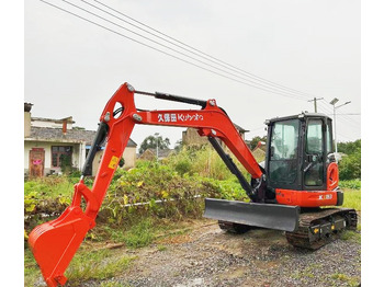 Mini bager KUBOTA