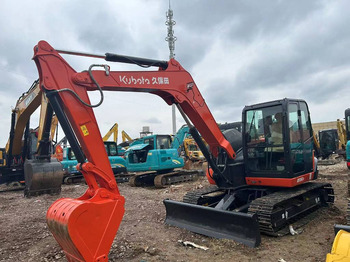 Mini bager KUBOTA KX 183-3: slika 5