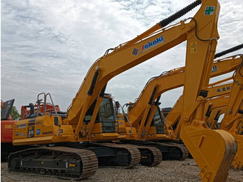 Bager guseničar Komatsu PC 210-8: slika 3