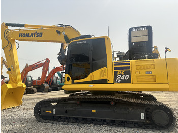Bager guseničar KOMATSU PC240LC-8