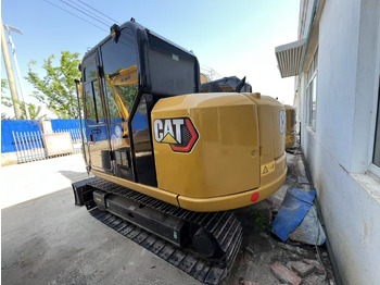 Bager guseničar Mini excavator CAT 307: slika 4
