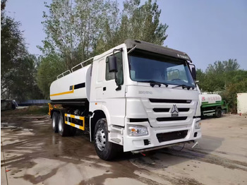 Kamion cisterna SINOTRUK HOWO