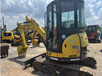 Mini bager YANMAR VIO 35