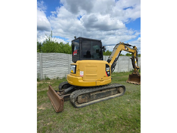 Bager guseničar CATERPILLAR