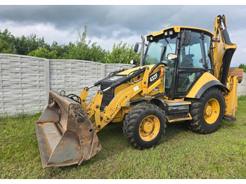 Bager utovarivač CATERPILLAR