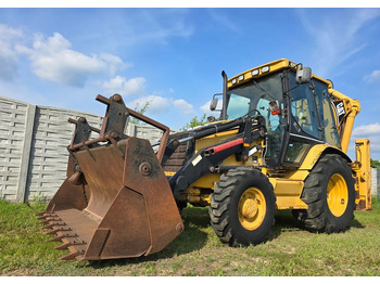 Bager utovarivač CATERPILLAR