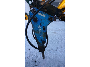 Bager utovarivač JCB