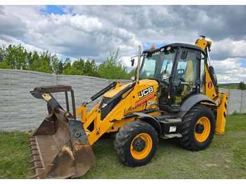 Bager utovarivač JCB