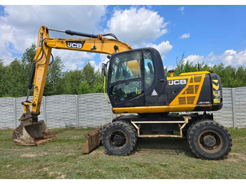 Bager točkaš JCB