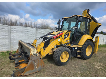 Bager utovarivač JCB