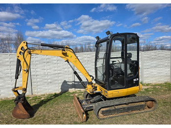 Mini bager KUBOTA
