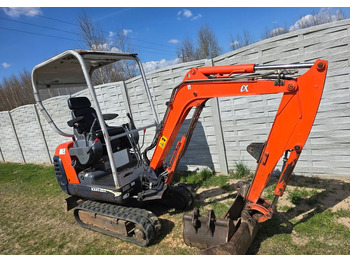 Mini bager KUBOTA
