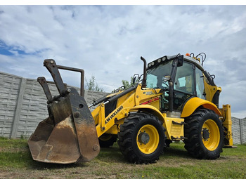 Bager utovarivač NEW HOLLAND