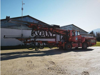 Veliki kamon za bušenje Tamrock AXERA T12 DATA-3.15: slika 2