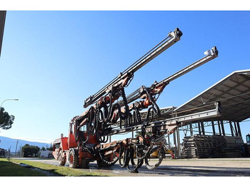 Veliki kamon za bušenje Tamrock AXERA T12 DATA-3.15: slika 5