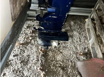 Instrument/ Oprema 1993 Båtmotor Tohatsu 25 hk: slika 4