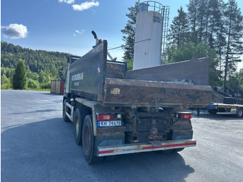 Istovarivač 2011 Dumper VOLVO FM 500 Euroklasse 5T: slika 4