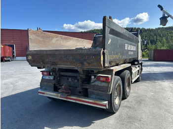 Istovarivač 2011 Dumper VOLVO FM 500 Euroklasse 5T: slika 3