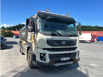 Istovarivač 2011 Dumper VOLVO FM 500 Euroklasse 5T: slika 2