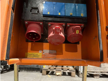 Instrument/ Oprema Strømskap fra Holte 400v: slika 2