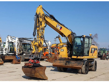 Bager točkaš CATERPILLAR M314F