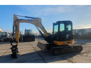 Mini bager JCB 85Z-1