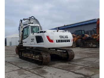 Bager guseničar Liebherr R 906 LC: slika 3