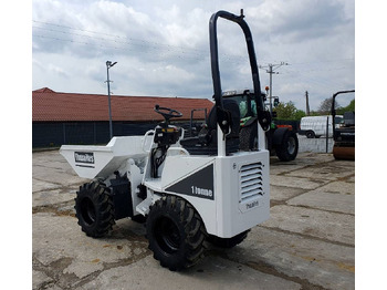 Mini kiper Thwaites Mach 201: slika 2
