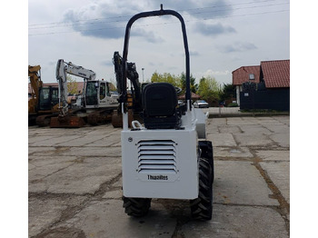 Mini kiper Thwaites Mach 201: slika 3