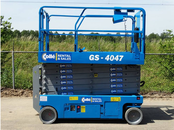 Lift u obliku makaza GENIE