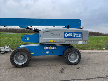 Teleskopska platforma Genie S 85 | LOW HOURS: slika 4