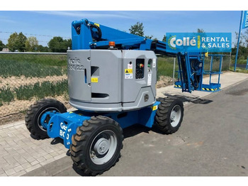 Zglobna platforma novi Genie Z-34/22 IC | 2024: slika 5