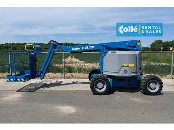 Zglobna platforma novi Genie Z-34/22 IC | 2024: slika 3