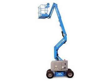 Zglobna platforma GENIE Z34/22