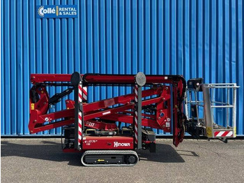 Pauk platforma HINOWA