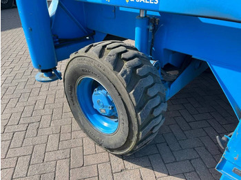 Lift u obliku makaza Holland lift M 250 DL 27 | 2003: slika 5