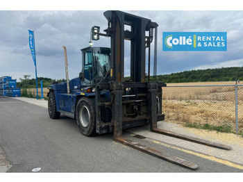 Dizel viljuškar KALMAR